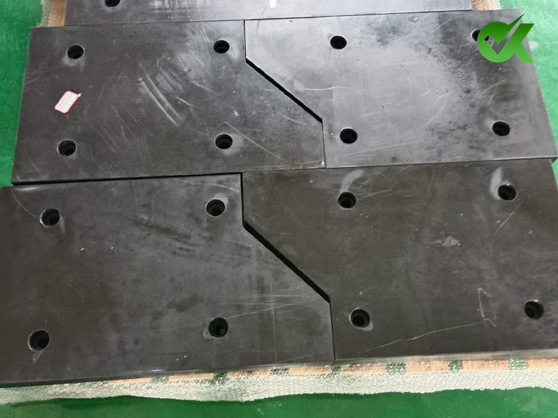 高耐磨煤倉襯板