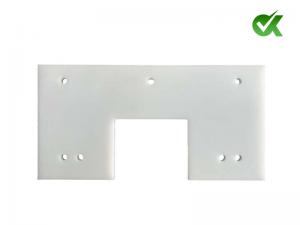 耐磨高分子聚乙烯刮塊、刮板