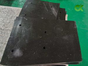 煤倉(cāng)電廠專用高分子耐磨板內(nèi)襯板 