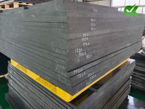 定制含硼超高分子量聚乙烯耐磨板